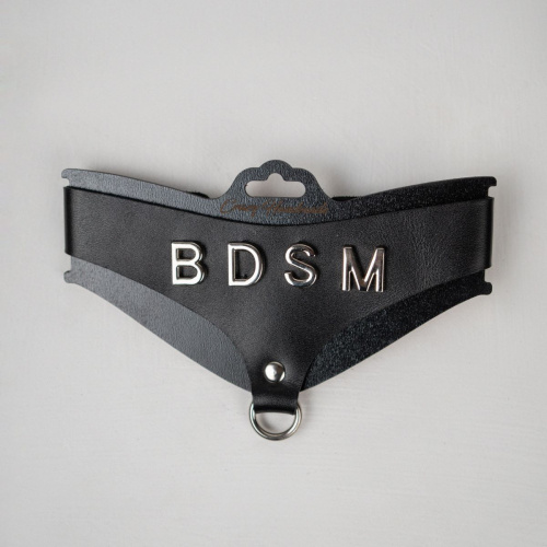 Ошейник "BDSM"