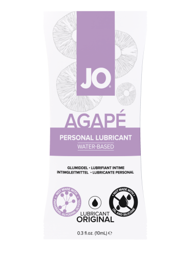 Сашет System JO Agape