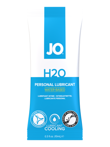 Сашет System JO H2O Cooling