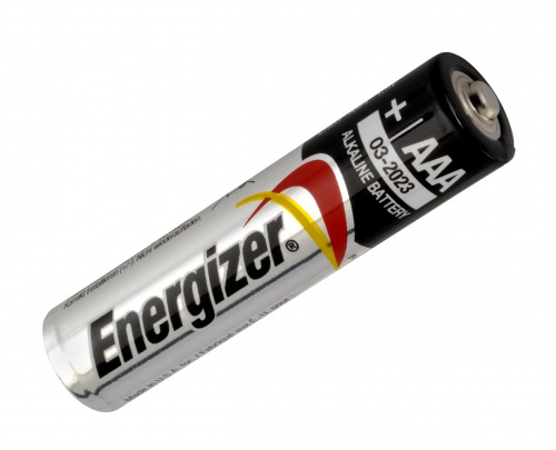 Батарейки Energizer MAX AAA/LR03 1.5V