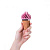 Вибратор-спиннер с розовыми лепестками Satisfyer Sweet Treat