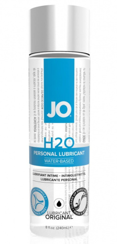 Лубрикант JO H2O 240 мл