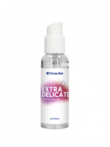 Гель Amovibe Extra Delicate на водной основе (50мл.)