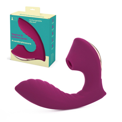 Клиторальный стимулятор Billow Suction Lover