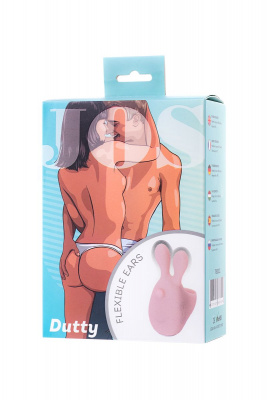 Вибронасадка на палец Dutty