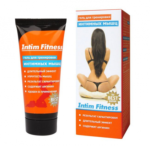 Гель "Intim Fitness" 50гр. для жен.