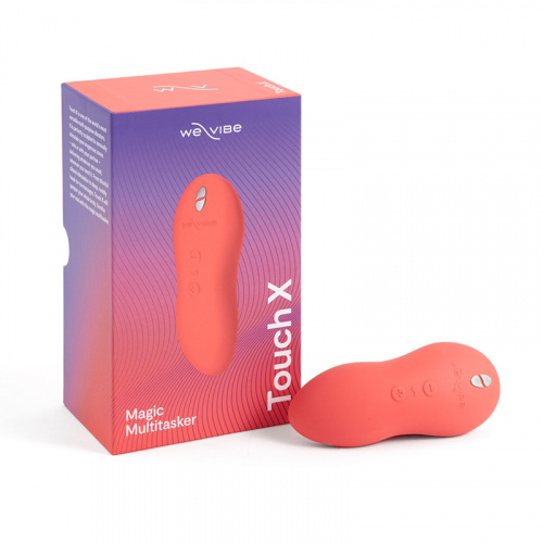 WE-VIBE Вибратор Touch X