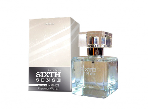 П\вода женская с феромонами Natural Instinct «Sixth Sense» 100мл