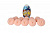 Мастурбатор Happy eggs
