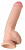 Фаллоимитатор на присоске Toyfa RealStick Elite Dildo - 24 см