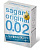 Ультратонкие презервативы Sagami Original 0.02 Extra Lub с увеличенным количеством смазки - 3 шт.