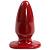 Анальная втулка Red Boy Large