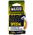 Презервативы с точками и рёбрами  MAXUS Special