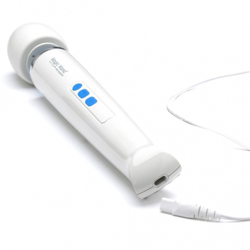 Вибромассажер Love Magic перезаряжаемый