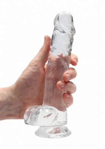 Фалоимитатор Realistic Dildo With Balls