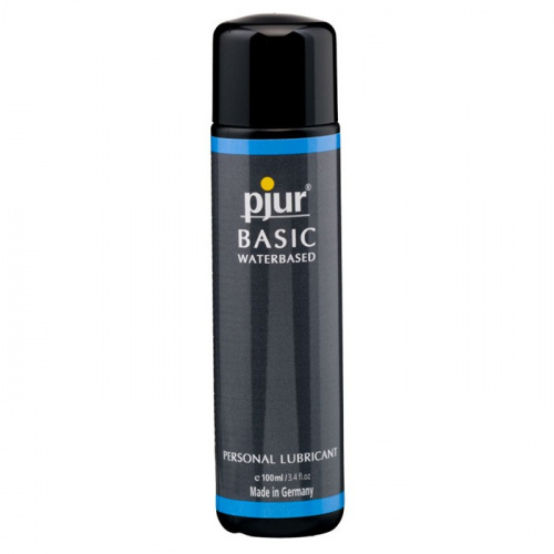 Смазка  Pjur Basic Waterbased