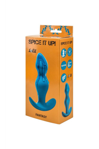 Анальная пробка Spice it up