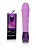 Вибратор Ceres Lace фиолетовый, 13,3 см.