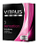 Презервативы Vitalis Premium 3 шт - с кольц и точк.