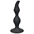 Анальная пробка Curved Anal Plug Black