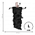 Мешочек для хранения вибромассажера Treasure Bag L black