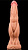 Фаллоимитатор 9.5 Dual layered Platinum Silicone Cock - 24,5 см.
