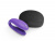 Вибромассажер для пар We-Vibe Sync Go (фиолетовый)