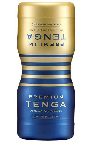 Мастурбатор TENGA Premium