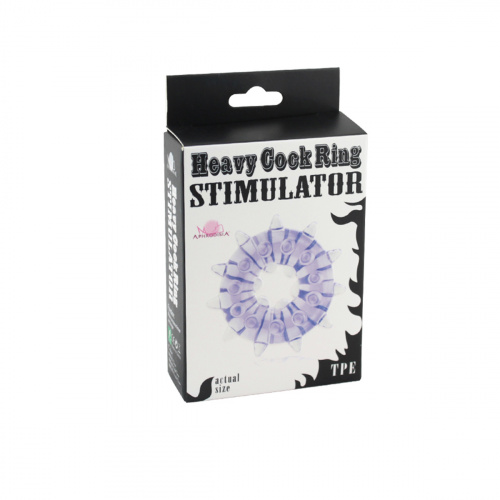 Эрекционное кольцо Stimulator