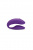 Сенсорный вибромассажер для пар We-Vibe Chorus Purple