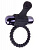 Эрекционное виброкольцо Vibrating Silicone Super Ring