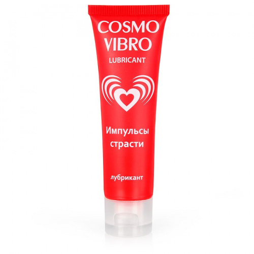 Любрикант Cosmo Vibro для женщин 50г