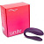Вибростимулятор для пар We-Vibe Unite фиолетовый