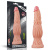 Фаллоимитатор 9.5 Dual layered Platinum Silicone Cock - 24,5 см.
