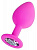 Анальная втулка ToDo by Toyfa Brilliant