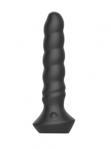 Перезаряжаемый мультискоростной вибратор №02 Undulating vibrator